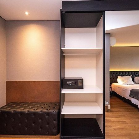 Hotel No Setor Marista 805Qsmarista 고이아니아 외부 사진