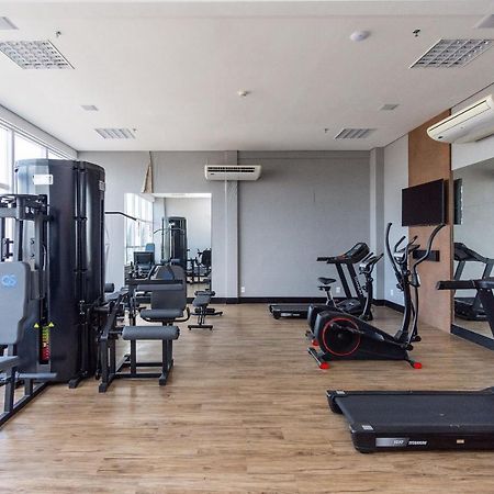 Hotel No Setor Marista 805Qsmarista 고이아니아 외부 사진
