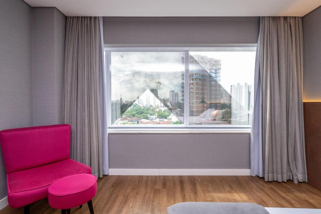 Hotel No Setor Marista 805Qsmarista 고이아니아 외부 사진