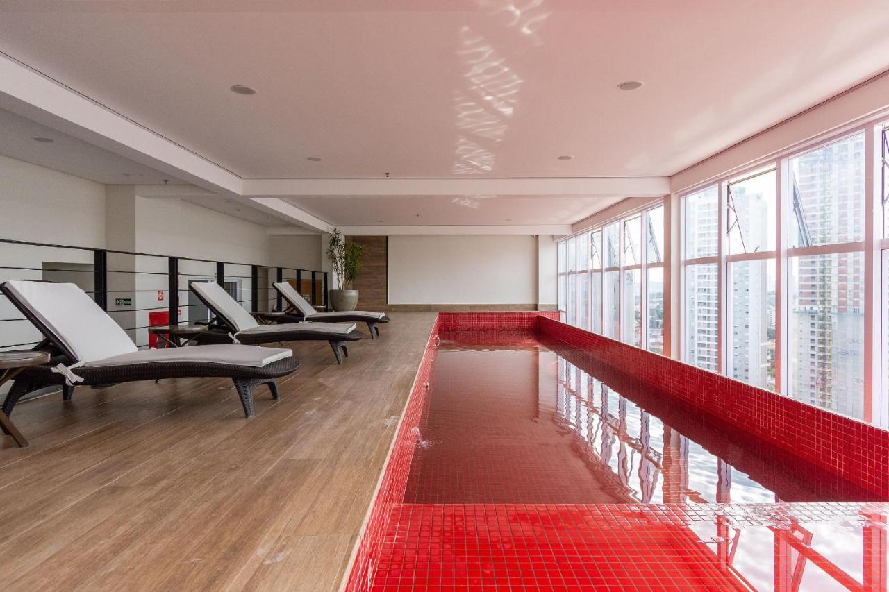 Hotel No Setor Marista 805Qsmarista 고이아니아 외부 사진