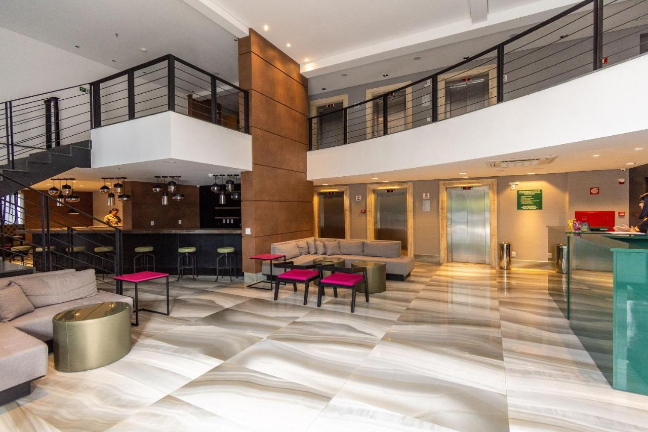 Hotel No Setor Marista 805Qsmarista 고이아니아 외부 사진